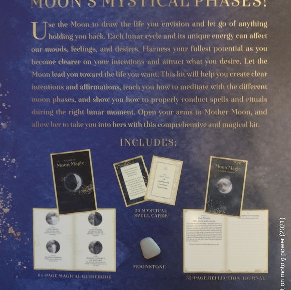 A Guide to Moon Magic - Picture 11 of 16